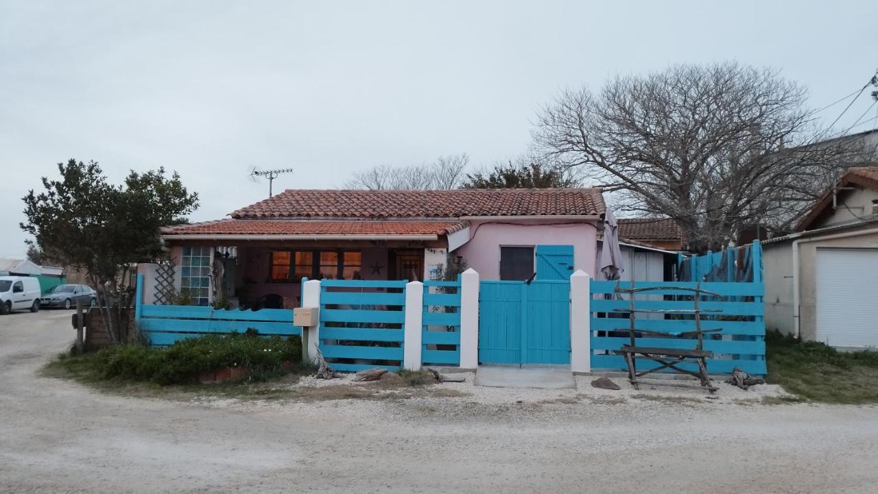 Une Maison Sur Une Presqu'Ile Port-Saint-Louis-du-Rhône Eksteriør bilde