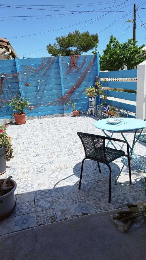 Une Maison Sur Une Presqu'Ile Port-Saint-Louis-du-Rhône Eksteriør bilde