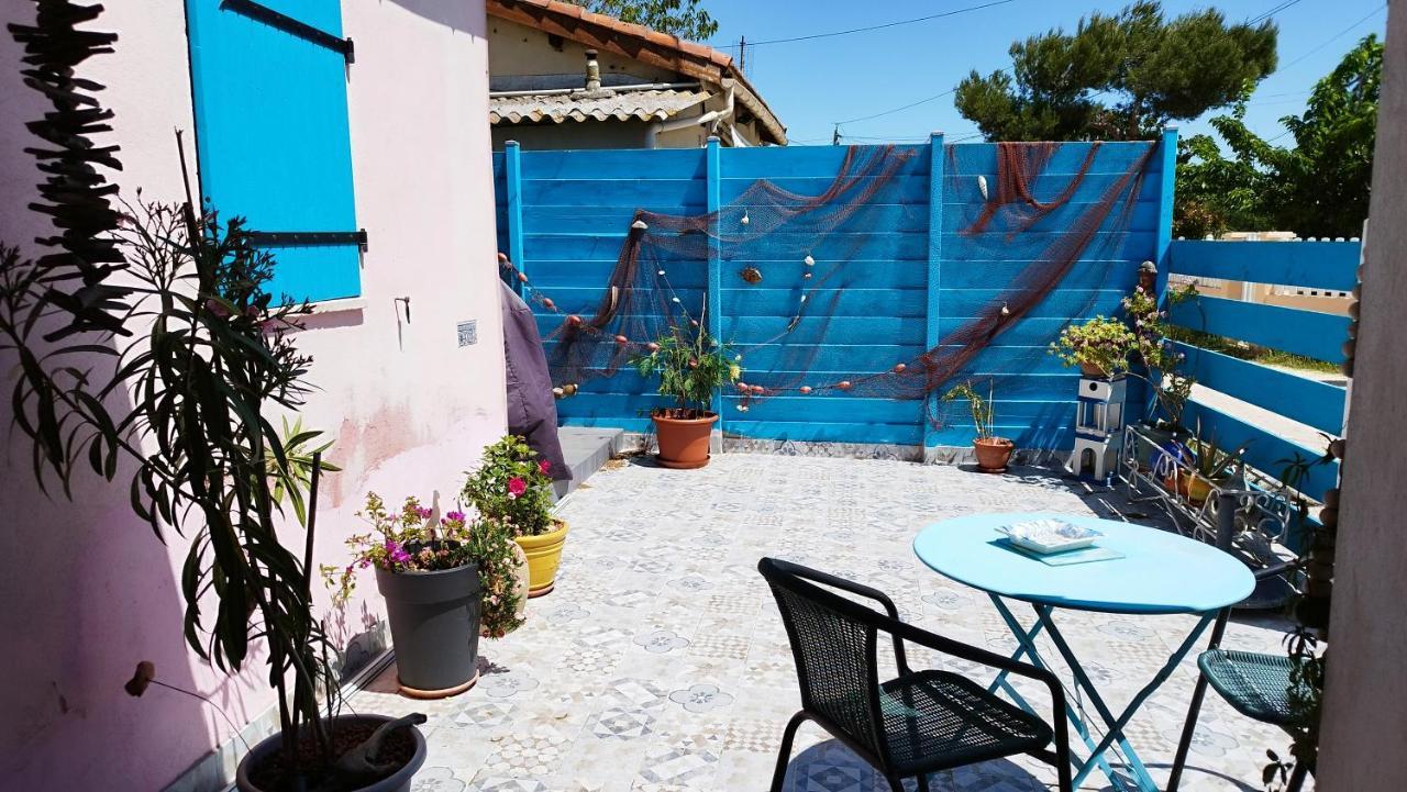 Une Maison Sur Une Presqu'Ile Port-Saint-Louis-du-Rhône Eksteriør bilde